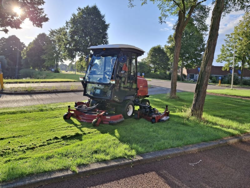 werken als Medewerker Intensieve Maaiploeg bij ROVA - vacature Medewerker Intensieve Maaiploeg
